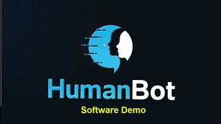 HumanBot YouTube Video