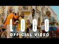 Justin Quiles Ft Chimbala Zion y Lennox - Loco (official vídeo music)