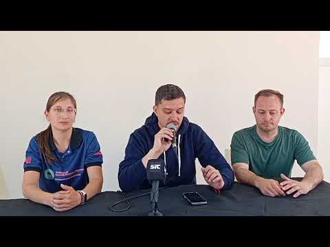 Presentaron las nuevas actividades deportivas y de running en Sáenz Peña