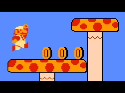 Super Mario Bros. (NES) Playthrough