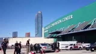 YG & Compton Menace Beef, SHOOTOUT at DUB Show in LA