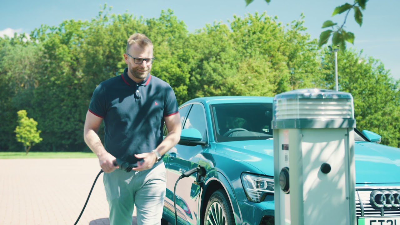 Rolec EV | VendElectric Smart Back Office Management System for Businesses