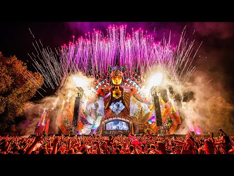 Mysteryland 2019 | Endshow Main stage Saturday