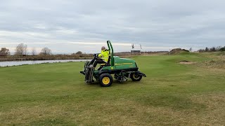 John Deere 6500A PrecisionCut lawn tractor for sale - Image 4 | Agroline ET John Deere 6500A PrecisionCut lawn tractor | Image 4 - Agroline