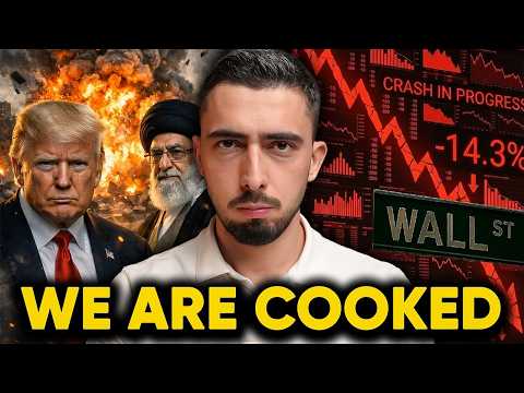 伊朗的「金融」陷阱 🤯 美國即將面臨的危機，大多數人都沒料到！ (The Iran “Financial” Trap - Most People Have No Idea What’s About To Happen To USA)