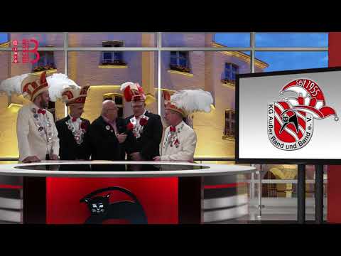 KG Außer Rand und Band e.V.  www.ausserrandundband.de