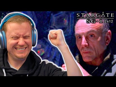 Stargate SG-1 - 2x12 Reaction!! "The Tok'ra Part 2"