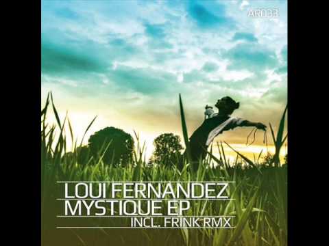 Loui Fernandez - Relic (Original Mix)