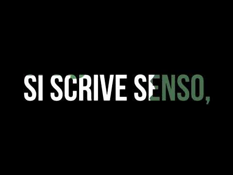 Video: Senso o Senzo?