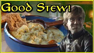 A Delicious FISH STEW from GAME OF THRONES