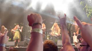 Huldre - live at Wacken Open Air 2014
