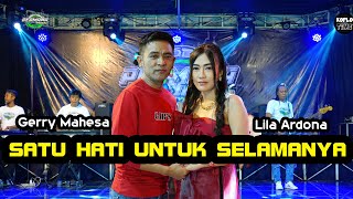 Download lagu SATU HATI UNTUK SELAMANYA Gerry Mahesa feat Lila Ardona Permana Music Kendang Nophie Adella mp3 Download lagu SATU HATI UNTUK SELAMANYA Gerry Mahesa feat Lila Ardona Permana Music Kendang Nophie Adella mp3