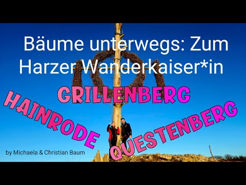 ☆Harz☆ 6 Stempel der Harzer-Wandernadel bei Sangerhausen