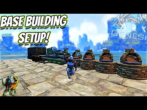 MORE MISSIONS AND SETTING UP THE OCEAN BASE!! || Ark Story Unmodded Ep 176!