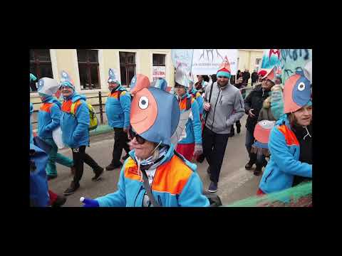 Inwazja Morsów Mielno 2019