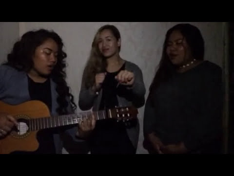 Jahleel Ormsby - You Da One (cover) with Jazz & Leilani