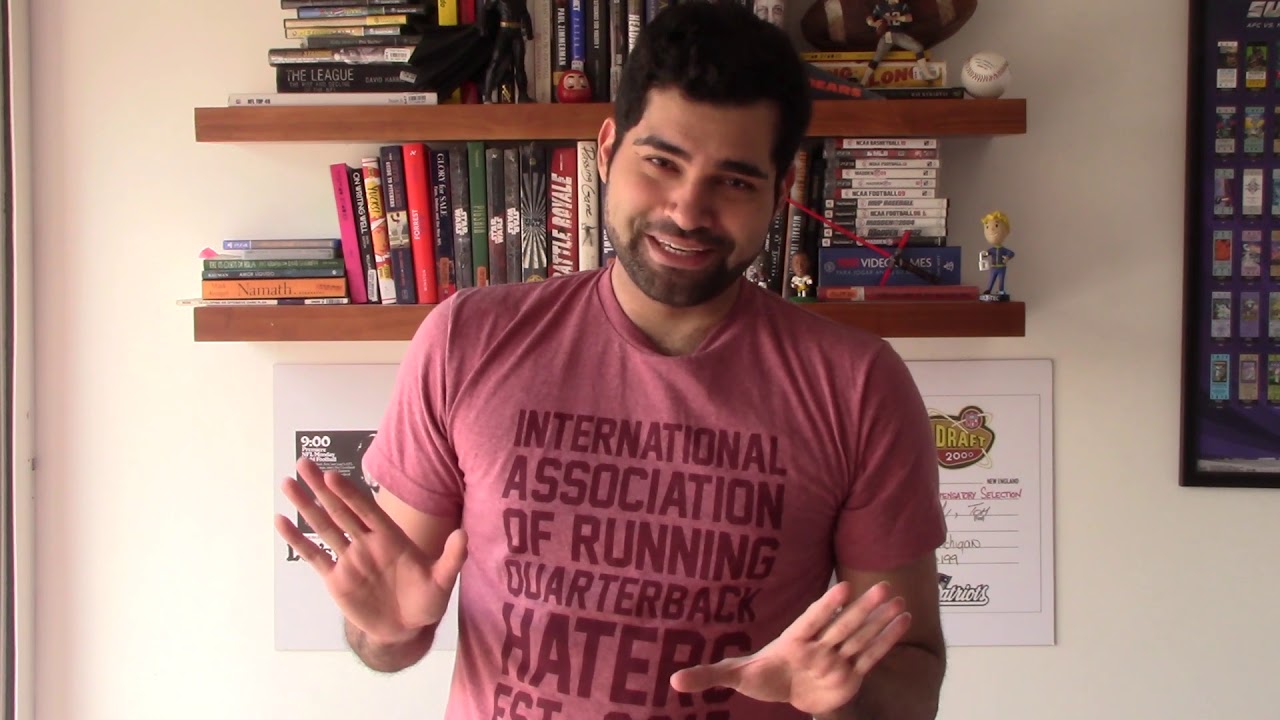 Como gostar mais de beisebol – parte 1