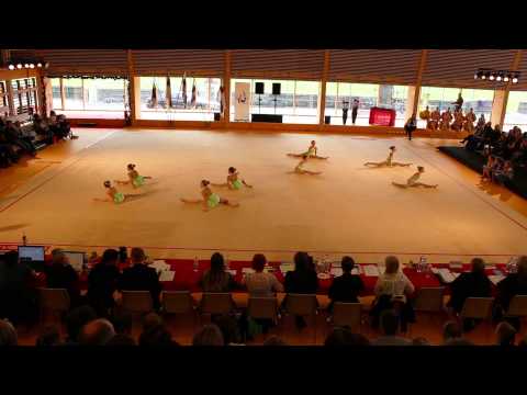 HF Pinkur Froya - Steypakapping 2015 í Bylgjuni