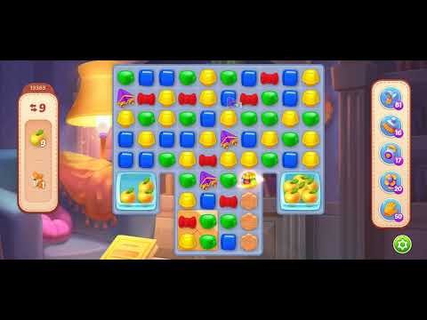 Homescapes 🏡 Level 13363