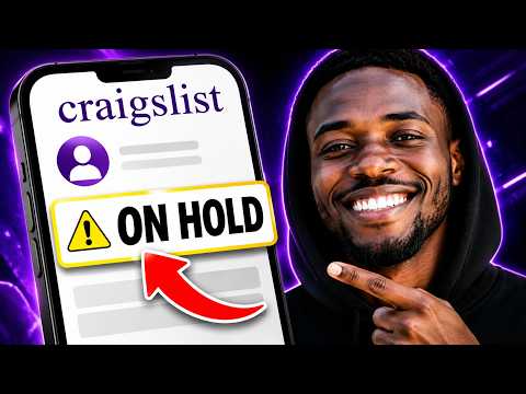 Fix Craigslist Suspension — Full Breakdown & Transcript