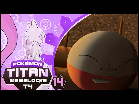 Pokémon Titan MemeLocke (T4) - EP 14 - EXPLOSION HELADA  | Cabravoladora