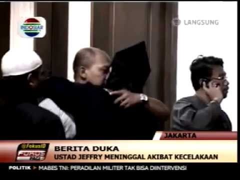 Ustad Jefri meninggal akibat Kecelakaan Moge, Innalillahi wainna ilaihi roji'un..