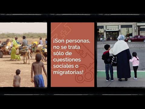 No se trata solo de migrantes