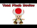 Little Buddy Toad Plush Review 5