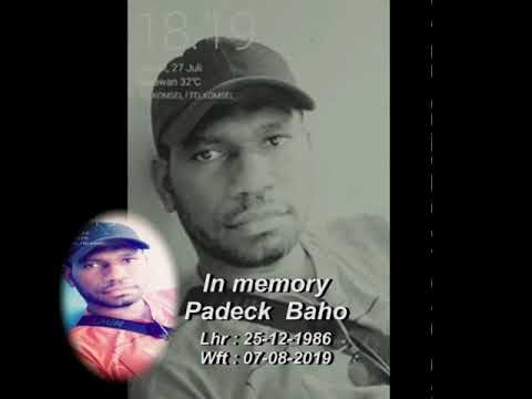 50- MR.LOMES.R - Padeck In Memory