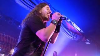 SPIRITUAL BEGGARS [Blind Mountain ] Kajskjulet, Halmstad 22.7.2016