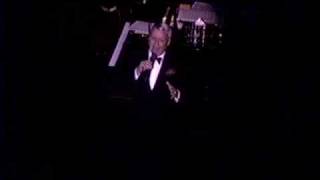 Old Blue Eyes - Come Rain Or Come Shine.