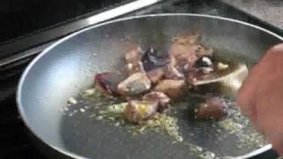 preview picture of video 'Pigeon Breast Starter, Melts in your Mouth.'
