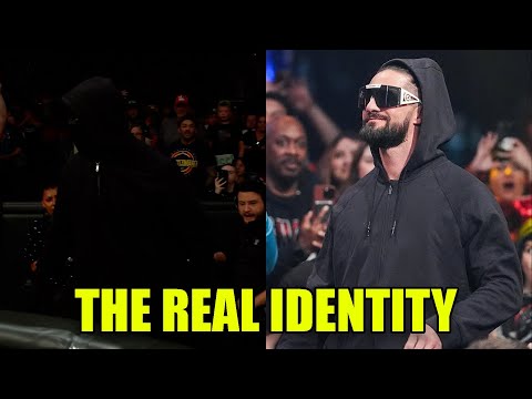 WWE Raw Mystery Man Real Identity...LA Knight Future...SNME Mistakes...John Cena Admission...WWENews