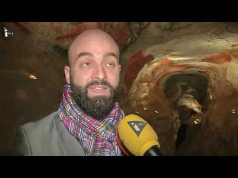 , title : 'La grotte de Lascaux, inépuisable source de mystère'