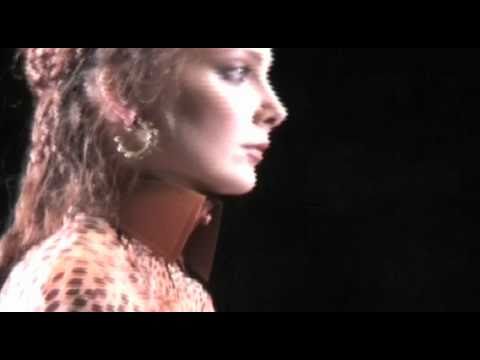 Nicolás Vaudelet en Cibeles Madrid Fashion Week. Primavera/verano 2011