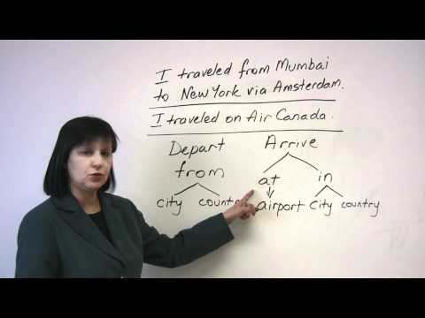 Professional English How to talk about your career