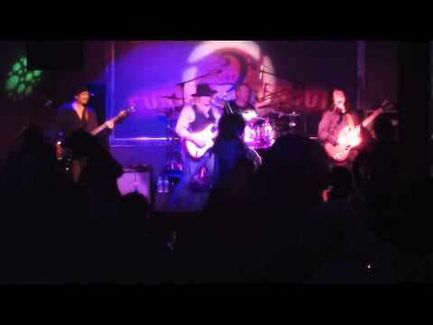 David Shelley and Bluestone "Born Under A Bad Sign" The Funky Biscuit, 3-15-2013