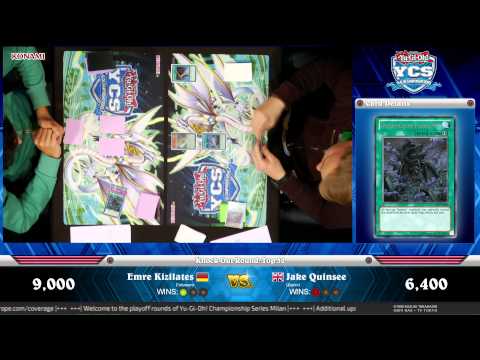 YCS Milan: Top 32 Featured Match