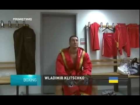 Wladimir Klitschko Awesome Entrance