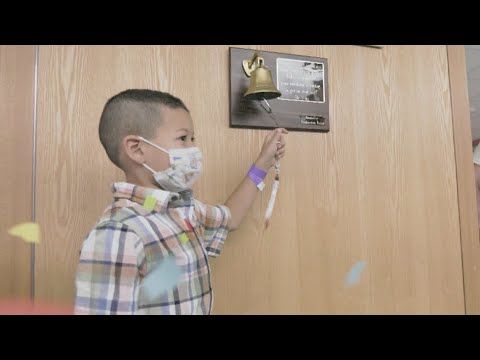 How Patients Celebrate the End of Cancer Treatment