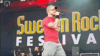 All That Remains - This Probably Won&#39;t End Well &amp; Stand Up Live At Sweden Rock 2015