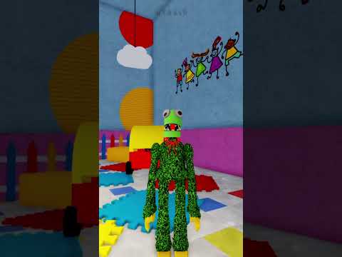 HUGGY WUGGY + RAINBOW FRIENDS = 🥰🌈 | #poppyplaytime #roblox #rainbowfriends #meme #edit #meme #fyp