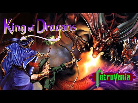 Review: The King of Dragons (SNES) The King of SNES beat-em-ups?