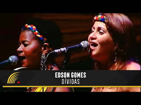 Edson Gomes - Dívidas - Ao Vivo Em Salvador