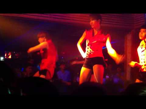 130326 EXODIA Cover After School (애프터스쿨) @Sake Pub