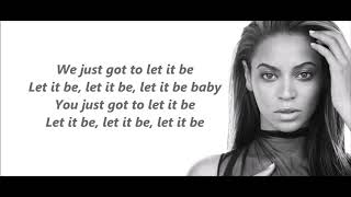 Don't Hurt Yourself   Beyonce Lyrics