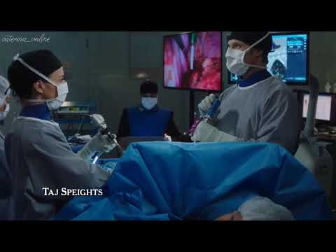 Grey's Anatomy 15x21 - Amelia Scene 7