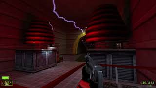 Garry's Mod HL1 Absolute Zero #6 Звук шагов