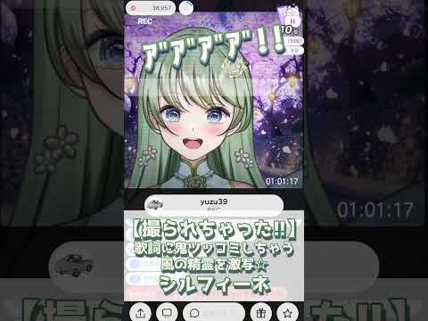 【撮られちまったぜ】可愛すぎる風の精霊を激写☆シルフィーネ