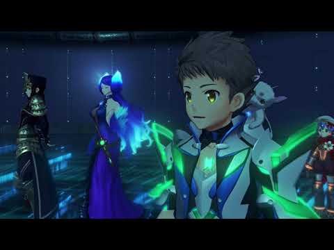 Xenoblade Chronicles 2 Cutscene 167 - The Creator's Memories - ENGLISH